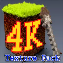 Descargar APK de Texture pack for minecraft 4k 2k17