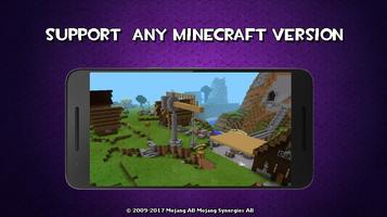 Mansions for Minecraft Pocket capture d'écran 1