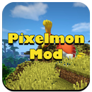 Pixel.mon Mod for minecraft PE APK
