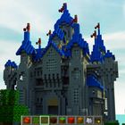 Castle: Minecraft Ideas icône