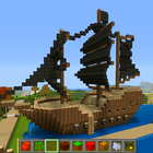 Ship: Minecraft Ideas ícone