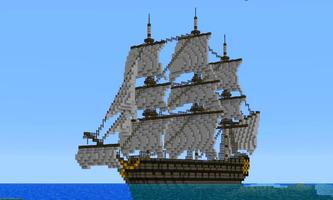 Ship: Minecraft Ideas ภาพหน้าจอ 2