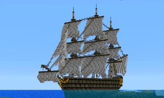 Ship: Minecraft Ideas ảnh chụp màn hình 2