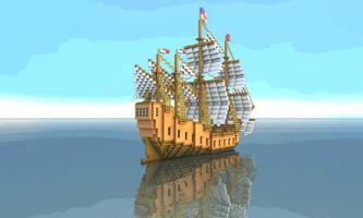 Ship: Minecraft Ideas capture d'écran 3