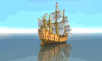 Ship: Minecraft Ideas ảnh chụp màn hình 3