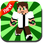 Ben Minecraft 10 アイコン