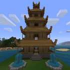 Minecraft Castle Ideas ikon