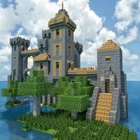 Minecraft Castle Ideas syot layar 2