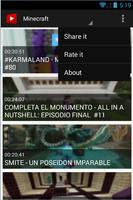 Minecraft Channel screenshot 1