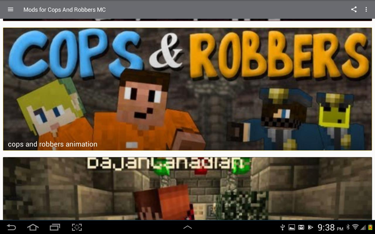 Mods For Cops And Robbers Mc For Android Apk Download Mods For Cops And Robbers Mc For Android Apk Download