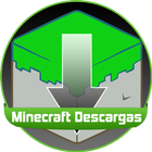 MineDesc - Minecraft Descargas icône