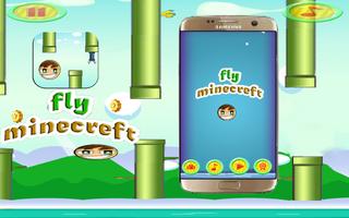 fly minecraft syot layar 1