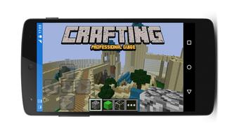 Guide for minecraft পোস্টার