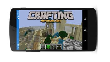 Guide for minecraft capture d'écran 1