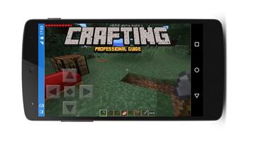 Guide for minecraft تصوير الشاشة 2