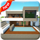 697 Minecraft House Designs Ideas APK