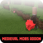 Mod Medieval Mobs for MCPE ícone
