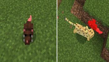 Mod Medieval Mobs for MCPE penulis hantaran