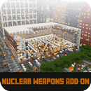 Mod Nuclear Weapons for MCPE APK