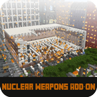 Mod Nuclear Weapons for MCPE ícone