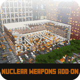 Mod Nuclear Weapons for MCPE icône