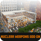 Icona Mod Nuclear Weapons for MCPE