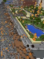 Mod Nuclear Weapons for MCPE 海报