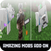 ”Mod Amazing Mobs Addon for PE