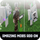 Mod Amazing Mobs Addon for PE simgesi