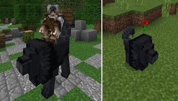 Mod Amazing Mobs Addon for PE โปสเตอร์