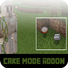 Mod Cake Mode Addon for MCPE آئیکن