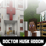 ”Mod Doctor Husk for MCPE
