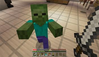 Mod Doctor Husk for MCPE Affiche