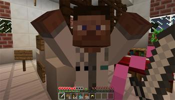 Mod Doctor Husk for MCPE ภาพหน้าจอ 1