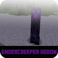 ”Mod Ender Creeper for MCPE
