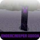 Mod Ender Creeper for MCPE icône