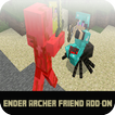 Mod Ender Archer Friend for PE