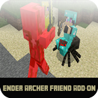 Mod Ender Archer Friend for PE icône