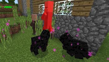Mod EnderPig addon for MCPE Affiche