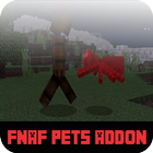 Mod FNAF Pets Addon for MCPE icon