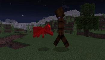 Mod FNAF Pets Addon for MCPE Affiche