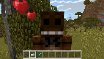 Mod FNAF Pets Addon for MCPE imagem de tela 1