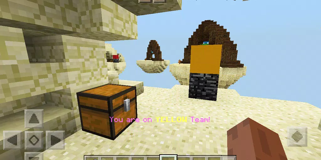 Android向けの改良されたベッドウォーズ Mcpeの地図 Apkをダウンロードしましょう