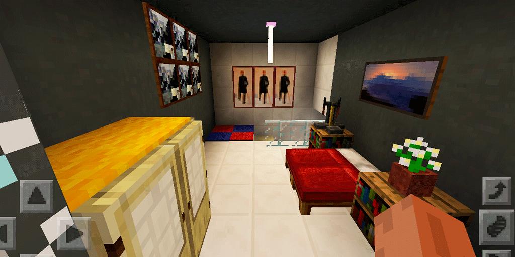 Original Modern House Map For Mcpe For Android Apk Download