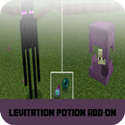 Mod Levitation Potion for MCPE icône