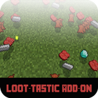 Mod Loottastic Addon for MCPE ikon