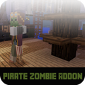 Mod Pirate Zombie for MCPE