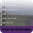 Mod Secret Dev Edition for PE