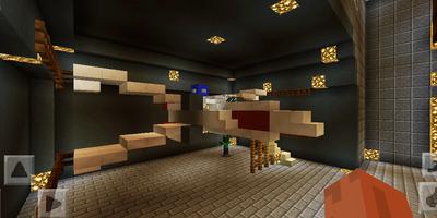 Hide-and-Seek StarWars. Map for MCPE اسکرین شاٹ 3