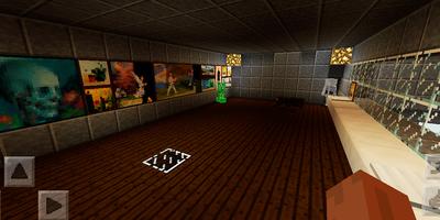 Hide-and-Seek StarWars. Map for MCPE اسکرین شاٹ 1